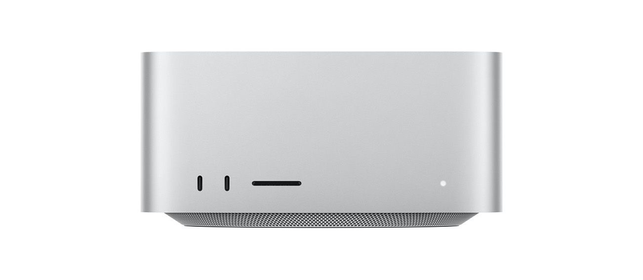 Mac Studio： 现代企业 AI PC 的巅峰之选